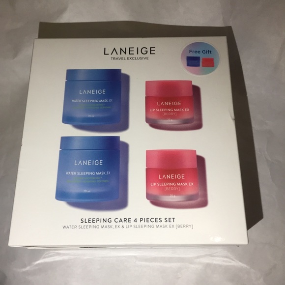 Laneige gift set (exp 12/2024) - Picture 2 of 9